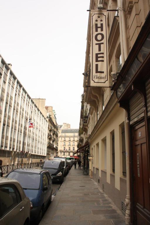 Maison Chomel Hotel Paris