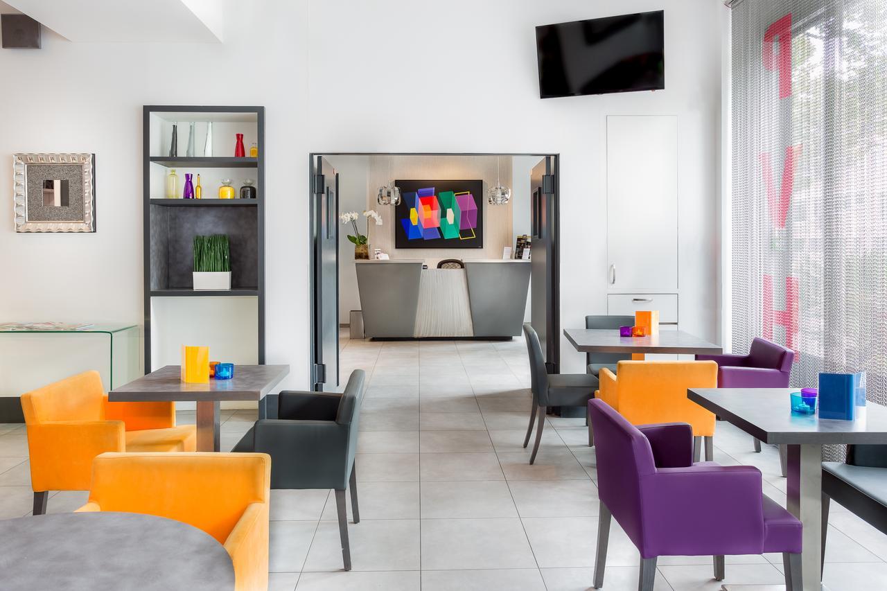 Porte De Versailles 3* Parigi