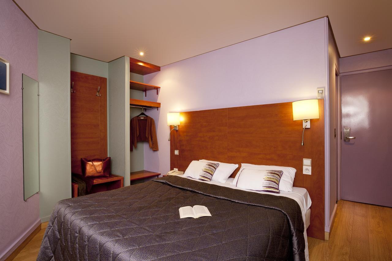 Hotel Palma Parigi