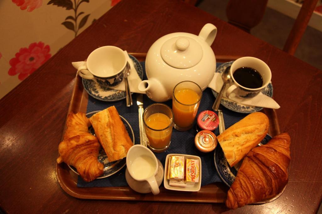 Hotel Du Lys Parigi