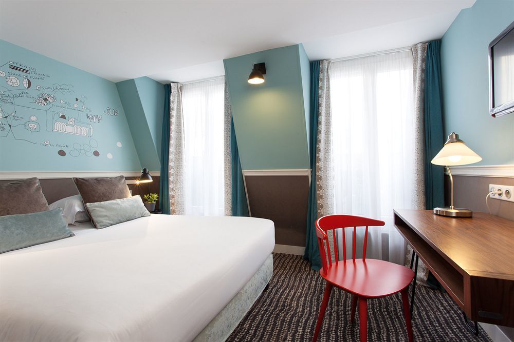 Des 3 Poussins Hotel Paris