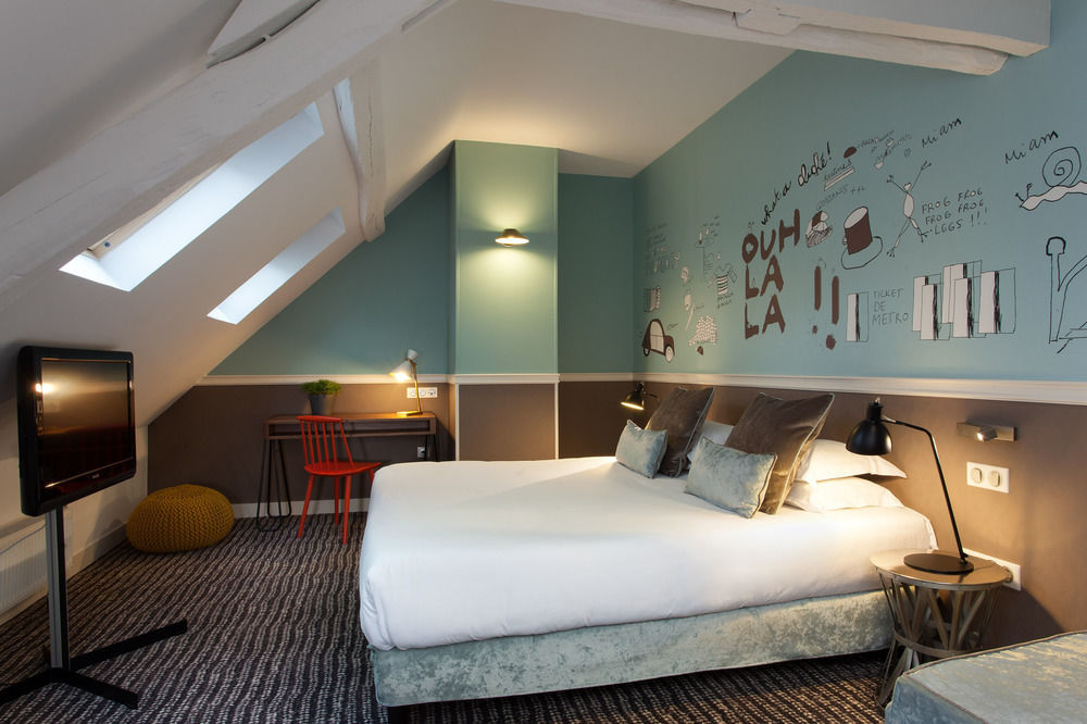 Des 3 Poussins Hotel 3*