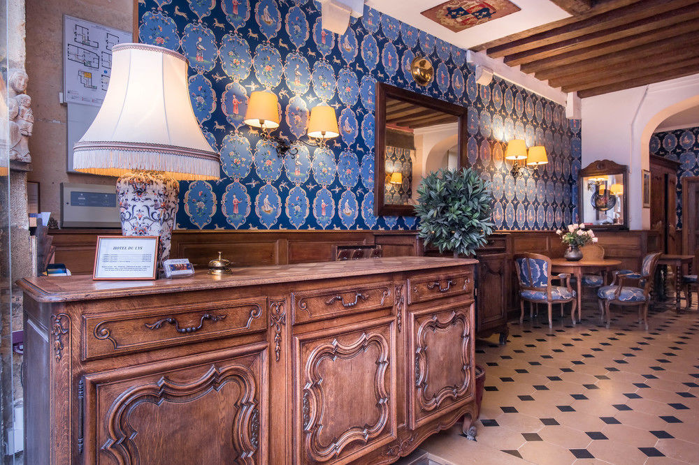 Du Lys Hotel Parigi