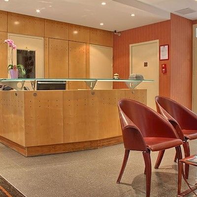 Pavillon Villiers Etoile 3* Parigi