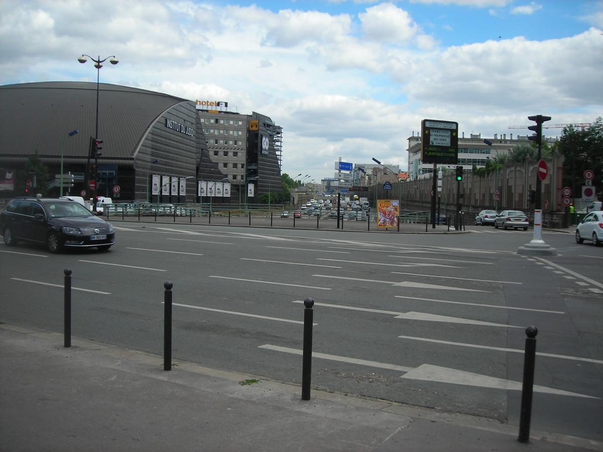 Hotel Hotelf1 Porte De Chatillon