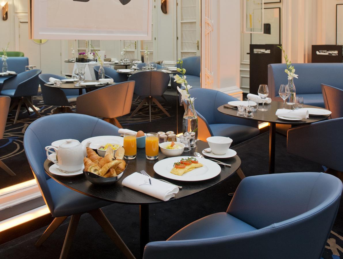 Hotel Vernet Champs Elysees