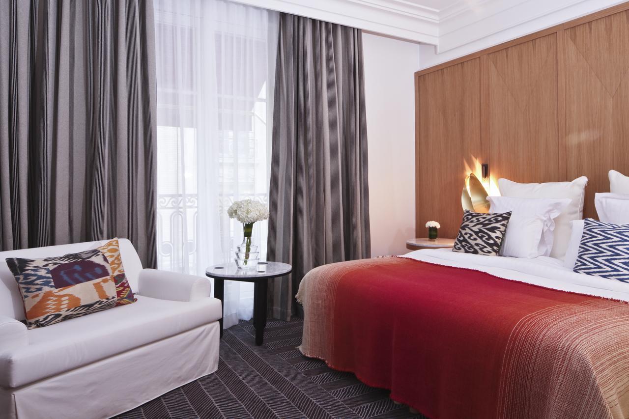 Vernet Champs Elysees Hotel 5*