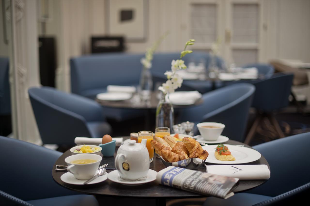 Vernet Champs Elysees Hotel 5*