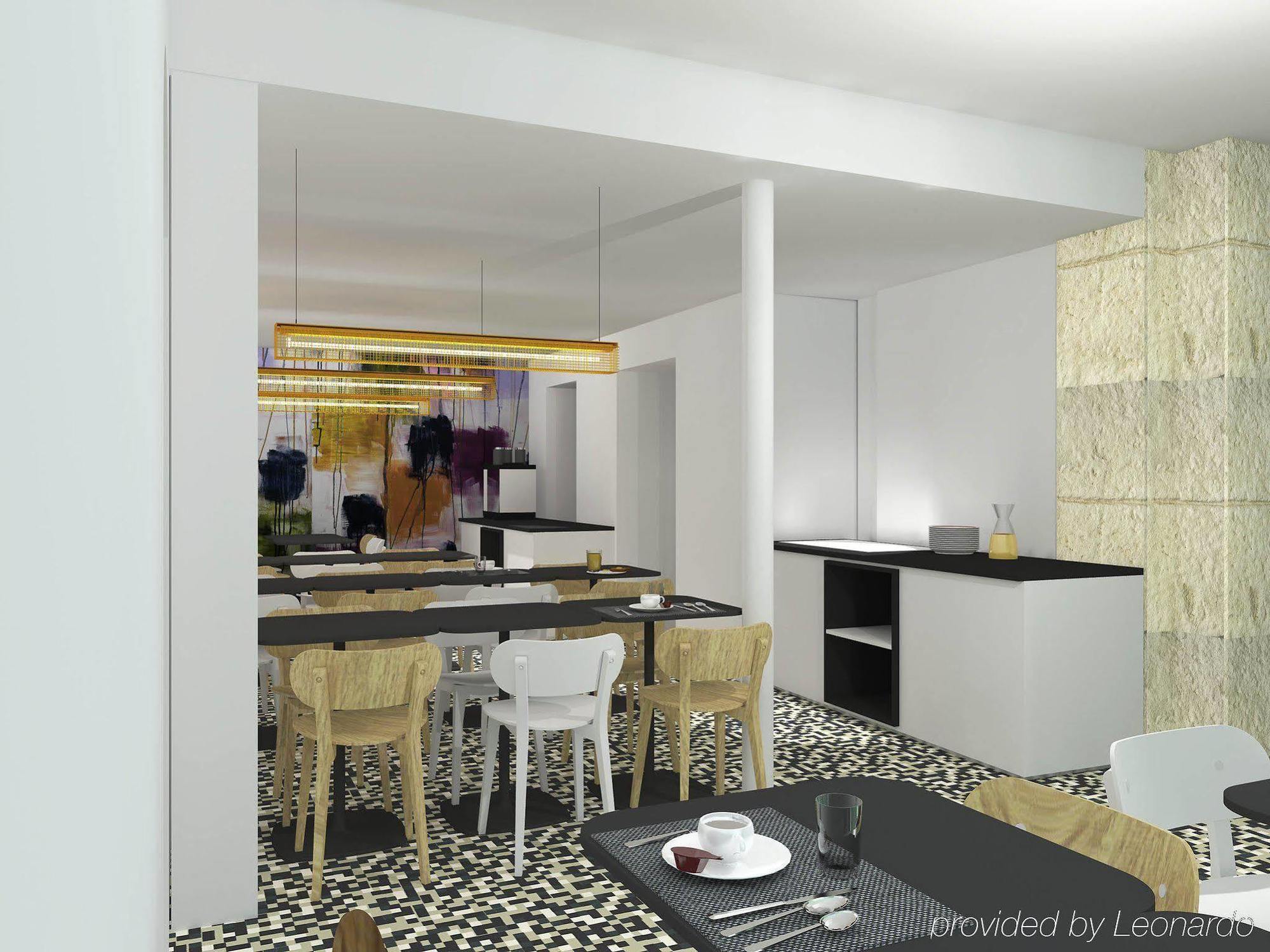 Ibis Styles Gare Saint Lazare 3* Parigi