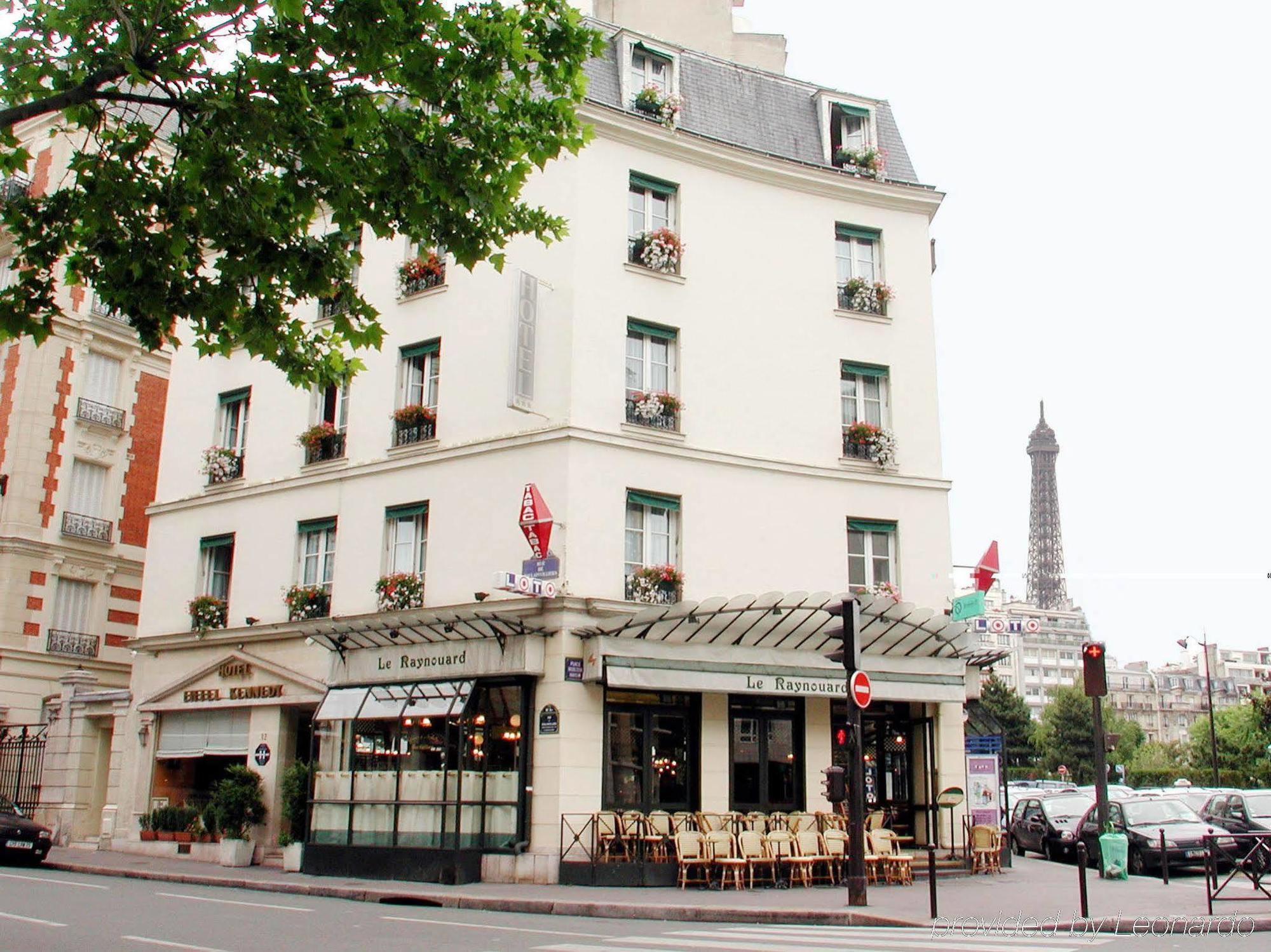 Eiffel Kennedy Hotel Parigi