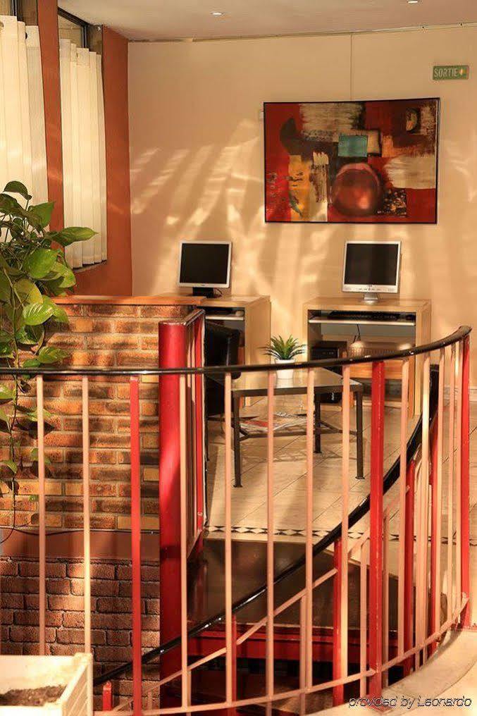 Hotel Paris Villette Hotel 3*