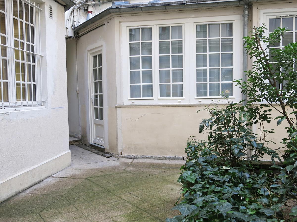 Appartamento Bastille Sedaine Atelier Parigi
