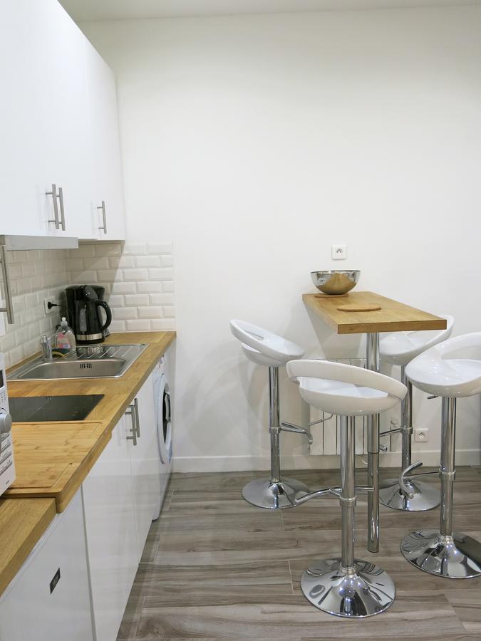 Bastille Sedaine Atelier