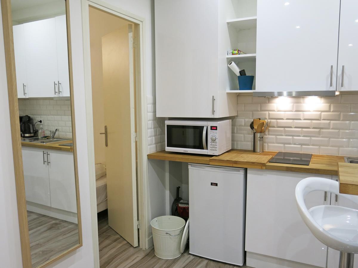 Appartamento Bastille Sedaine Atelier Parigi