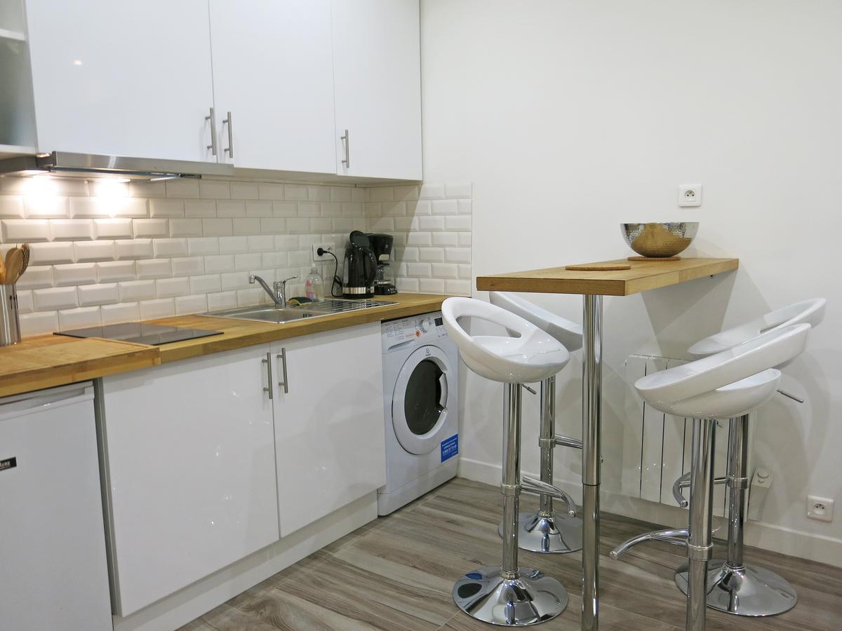 Bastille Sedaine Atelier Appartamento Parigi