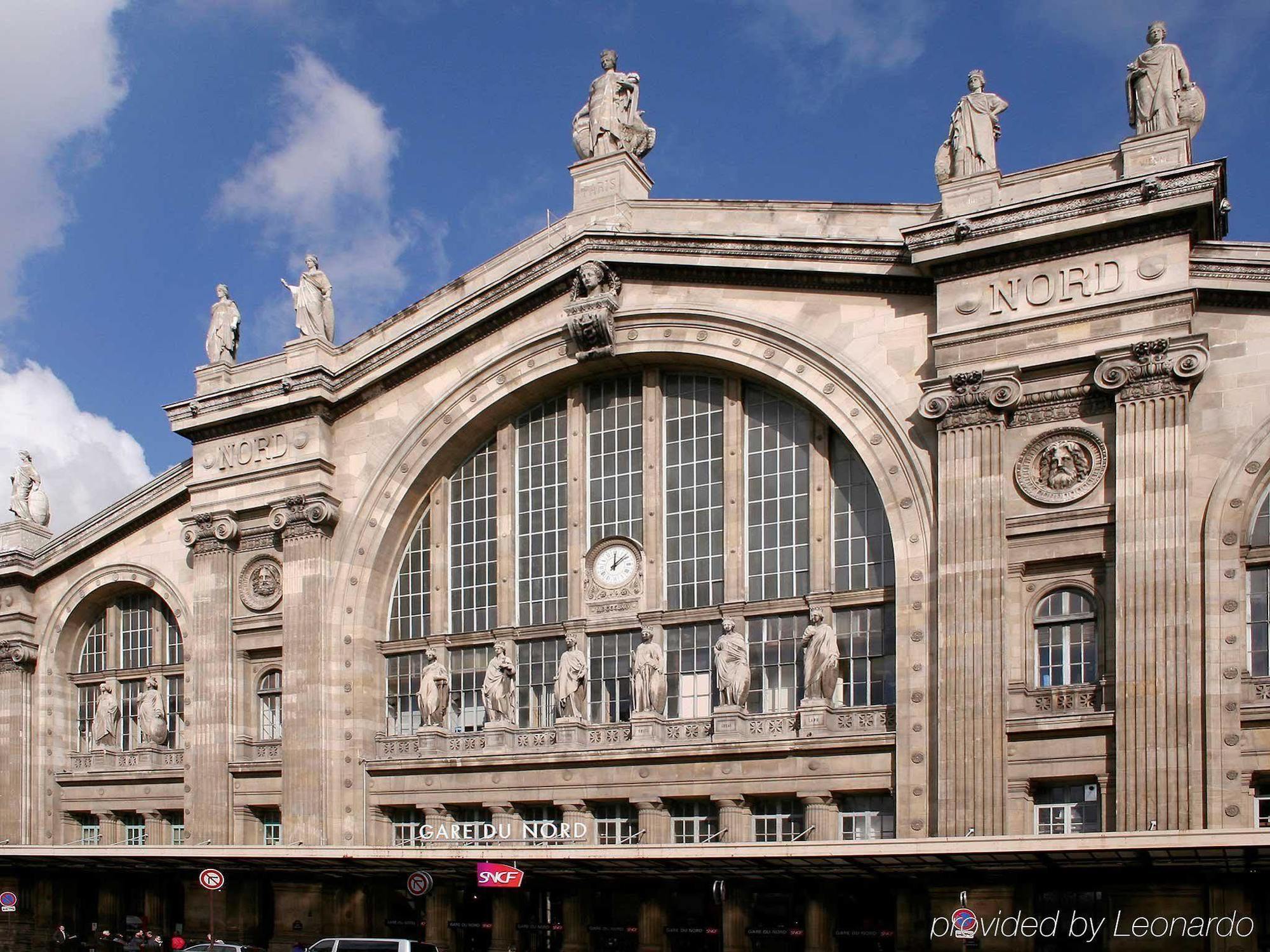 Ibis Italie Tolbiac Parigi