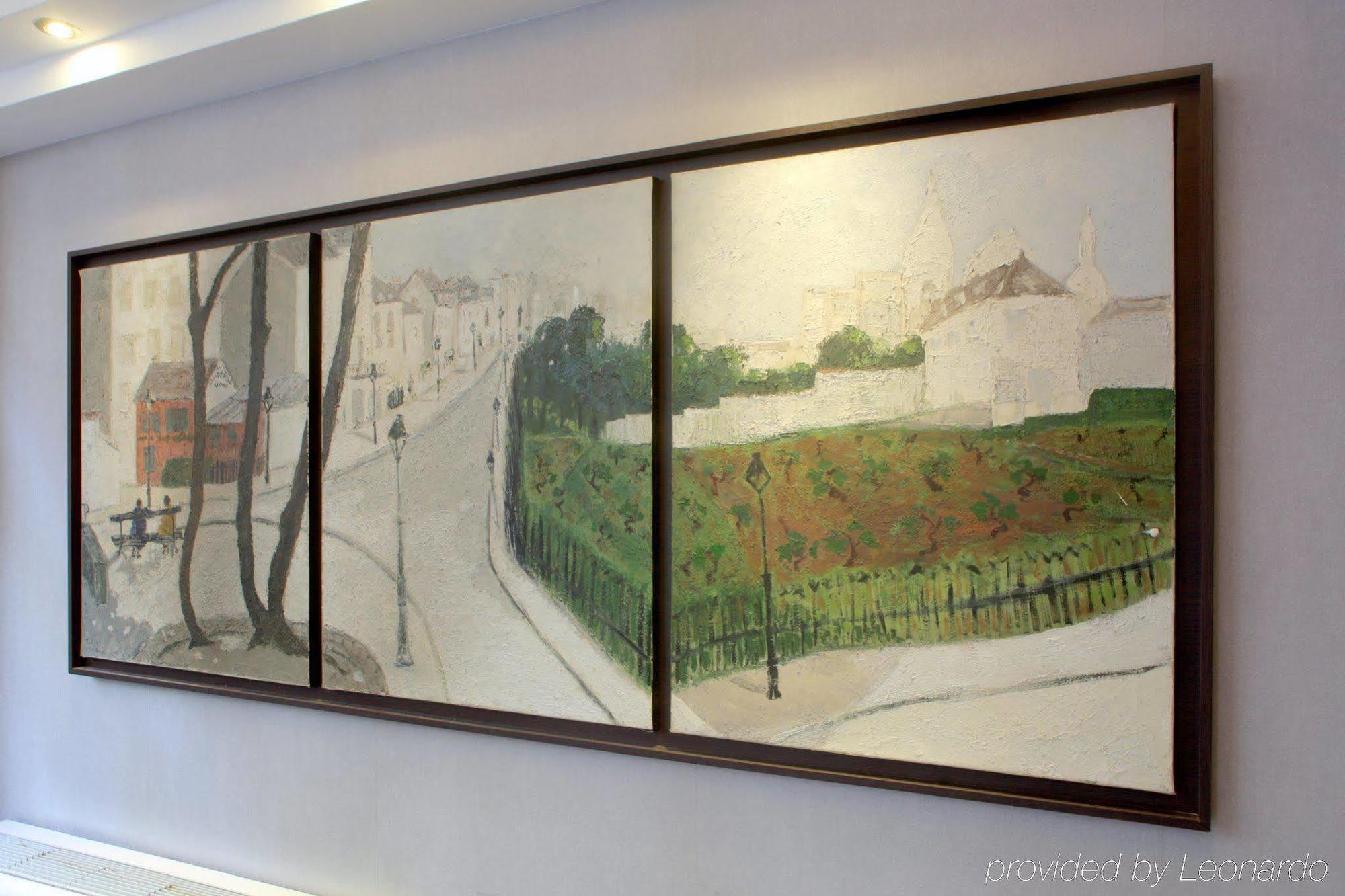 Montmartre By Ihg 4* Parigi