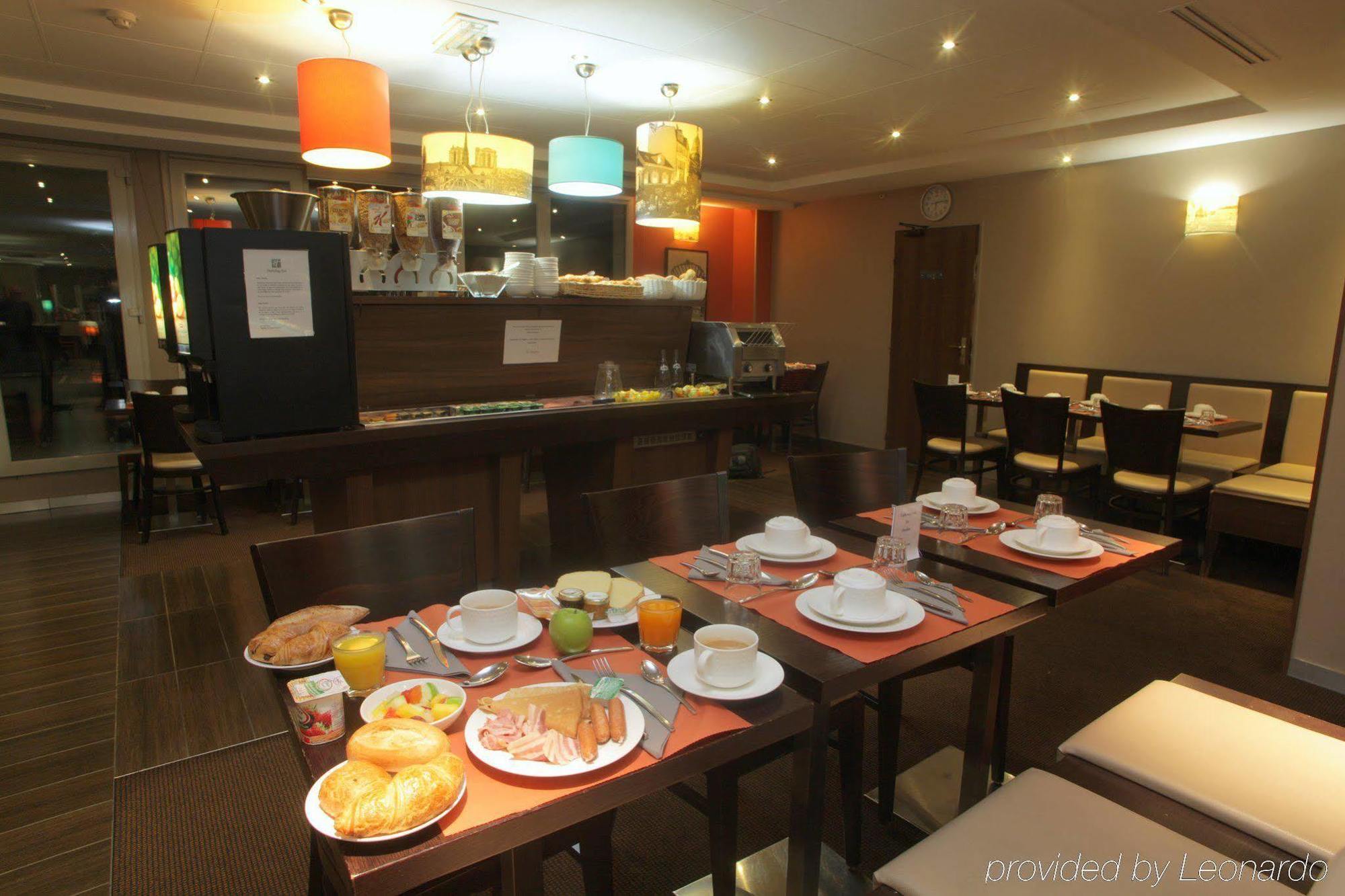 Montmartre By Ihg 4* Parigi
