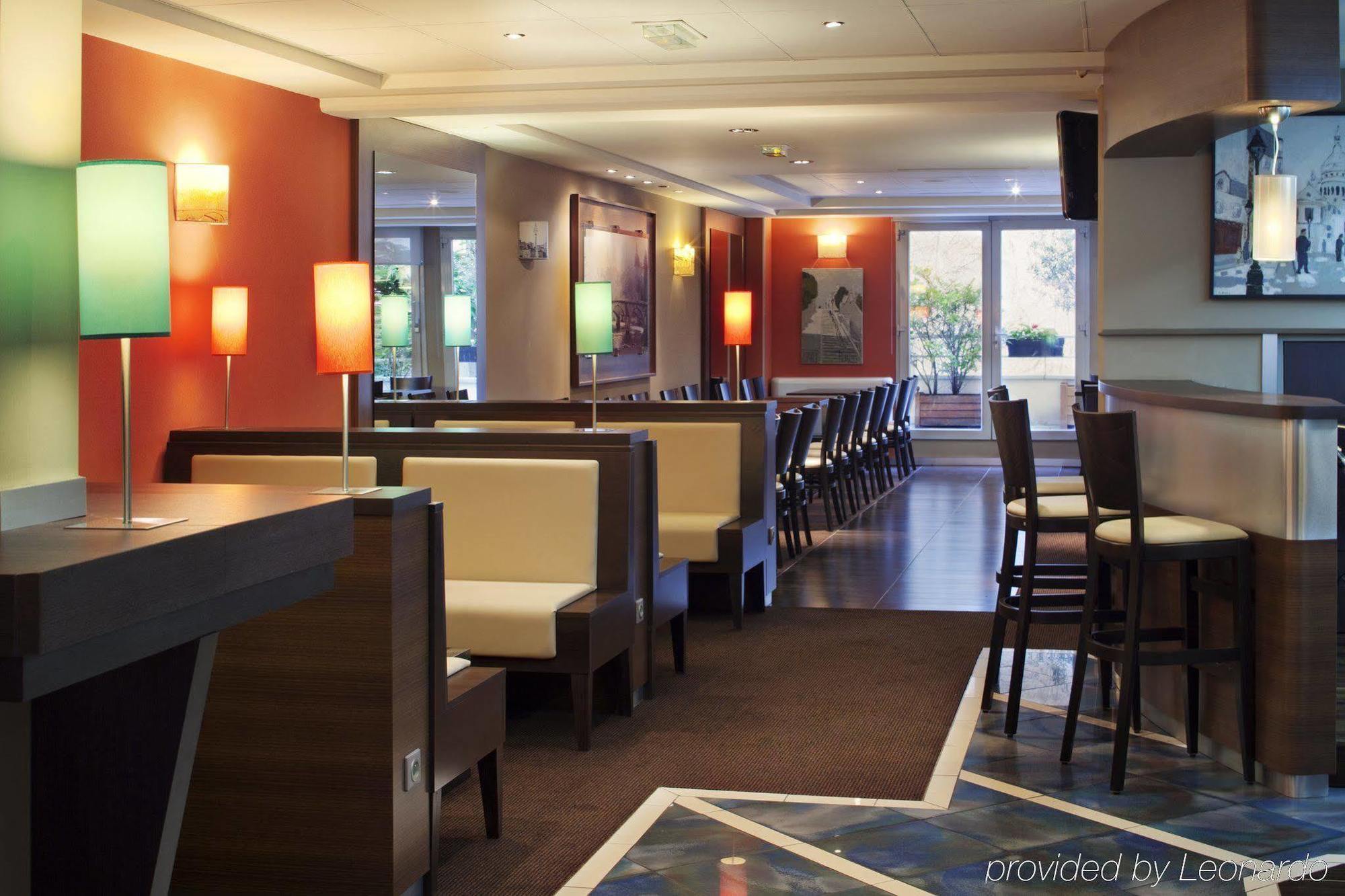 Hotel Montmartre By Ihg Parigi