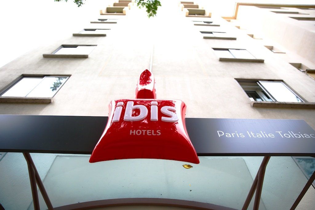 Ibis Italie Tolbiac