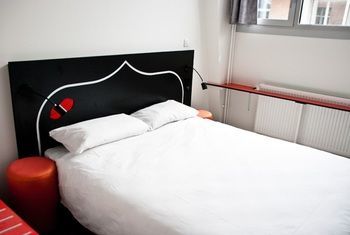 St Christopher's Budget - Gare Du Nord Hotel