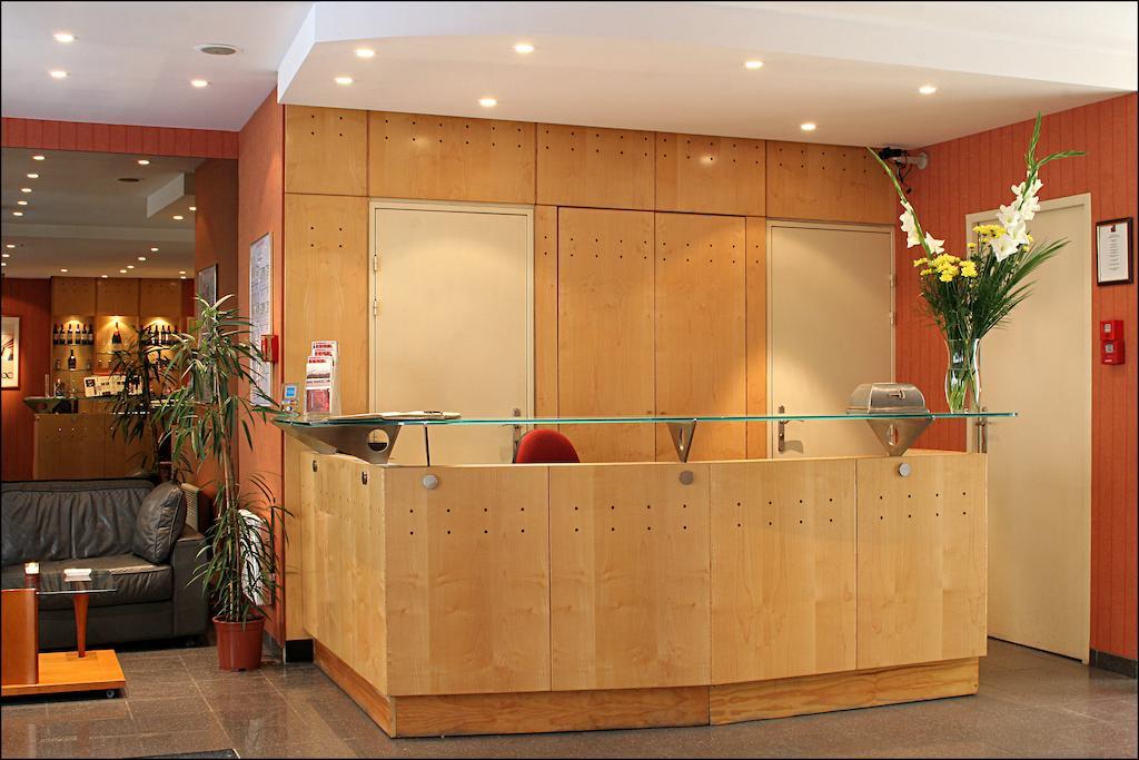 Hotel Pavillon Villiers Etoile