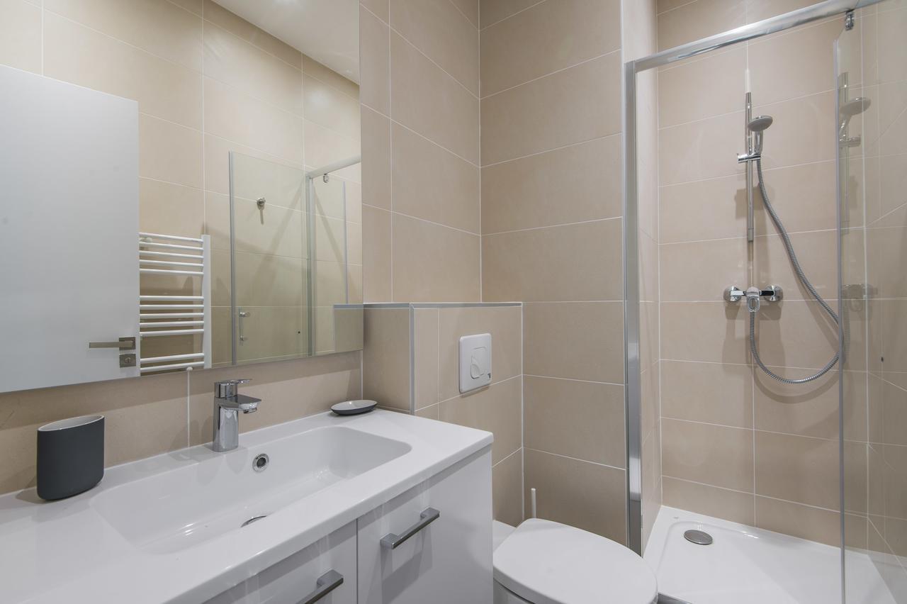 Appartamento L'industriel, Loft De 2 Chambres, Saint Charles Parigi