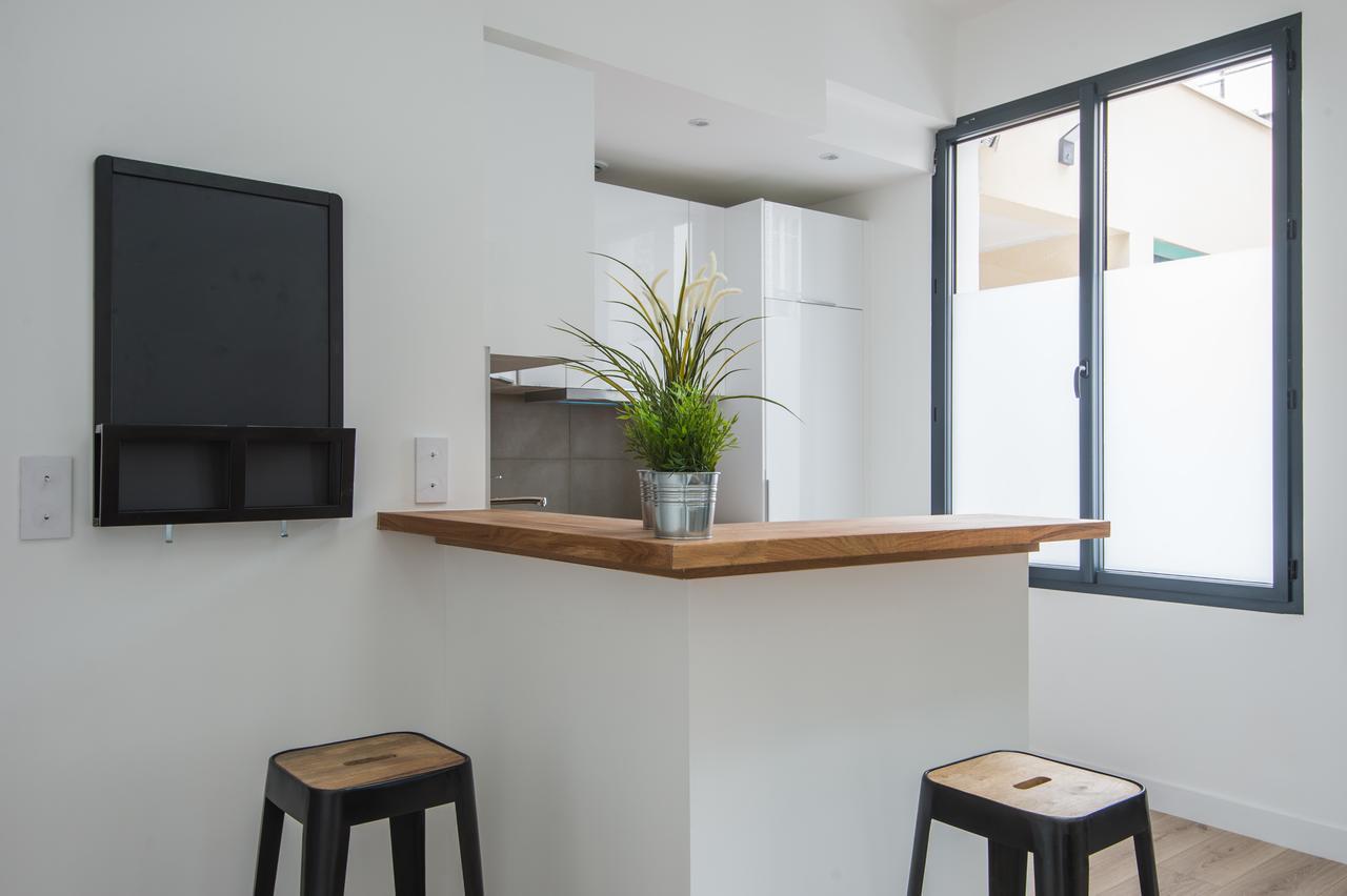 L'industriel, Loft De 2 Chambres, Saint Charles Parigi