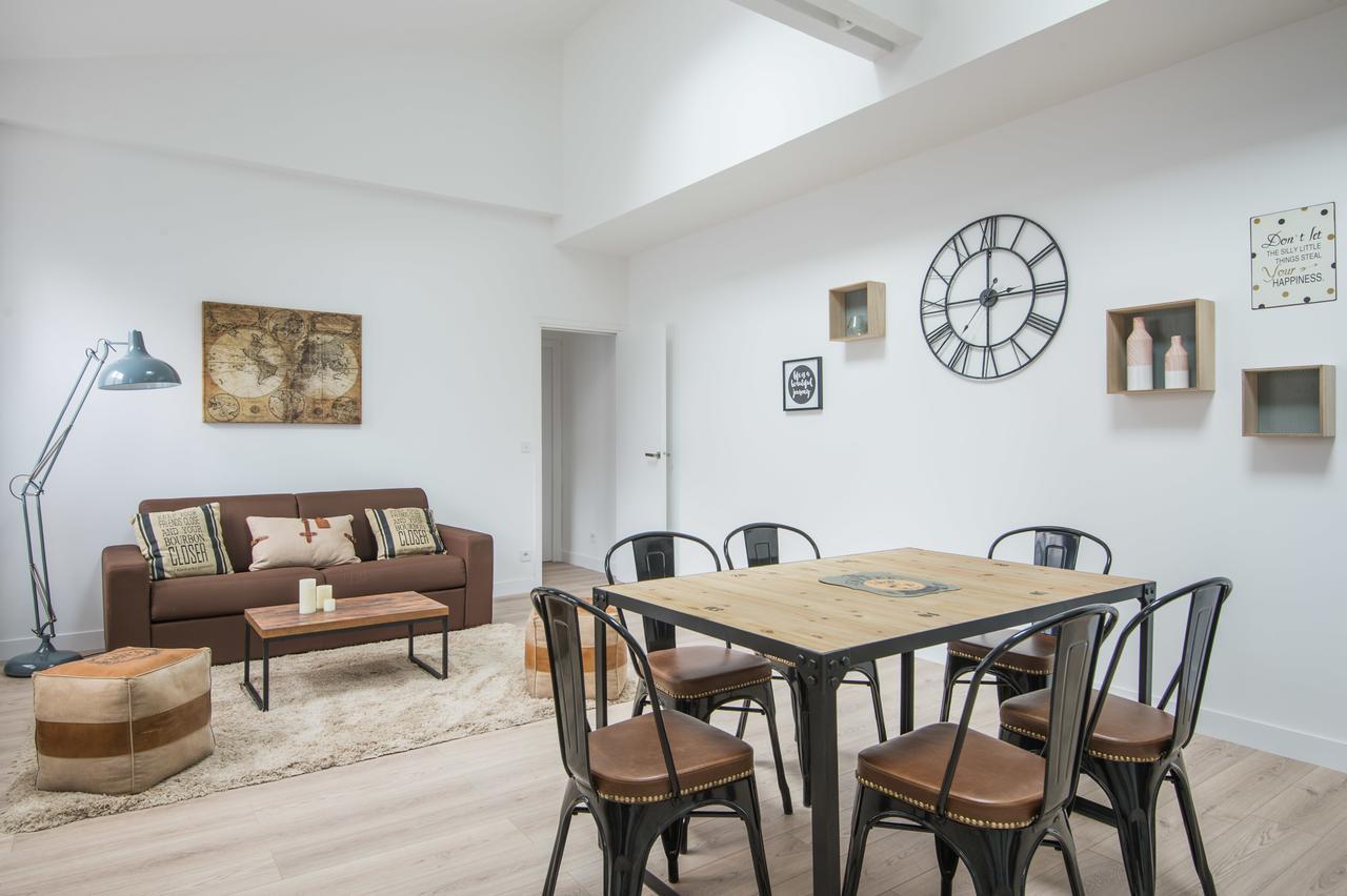 L'industriel, Loft De 2 Chambres, Saint Charles Parigi