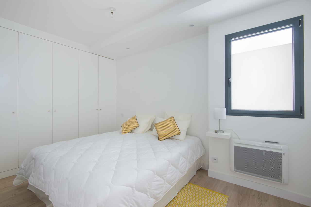 Appartamento L'industriel, Loft De 2 Chambres, Saint Charles Parigi