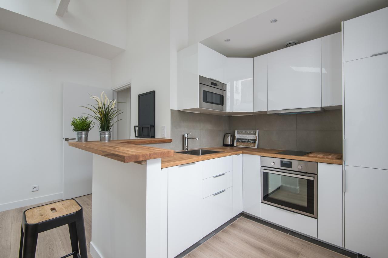 Appartamento L'industriel, Loft De 2 Chambres, Saint Charles