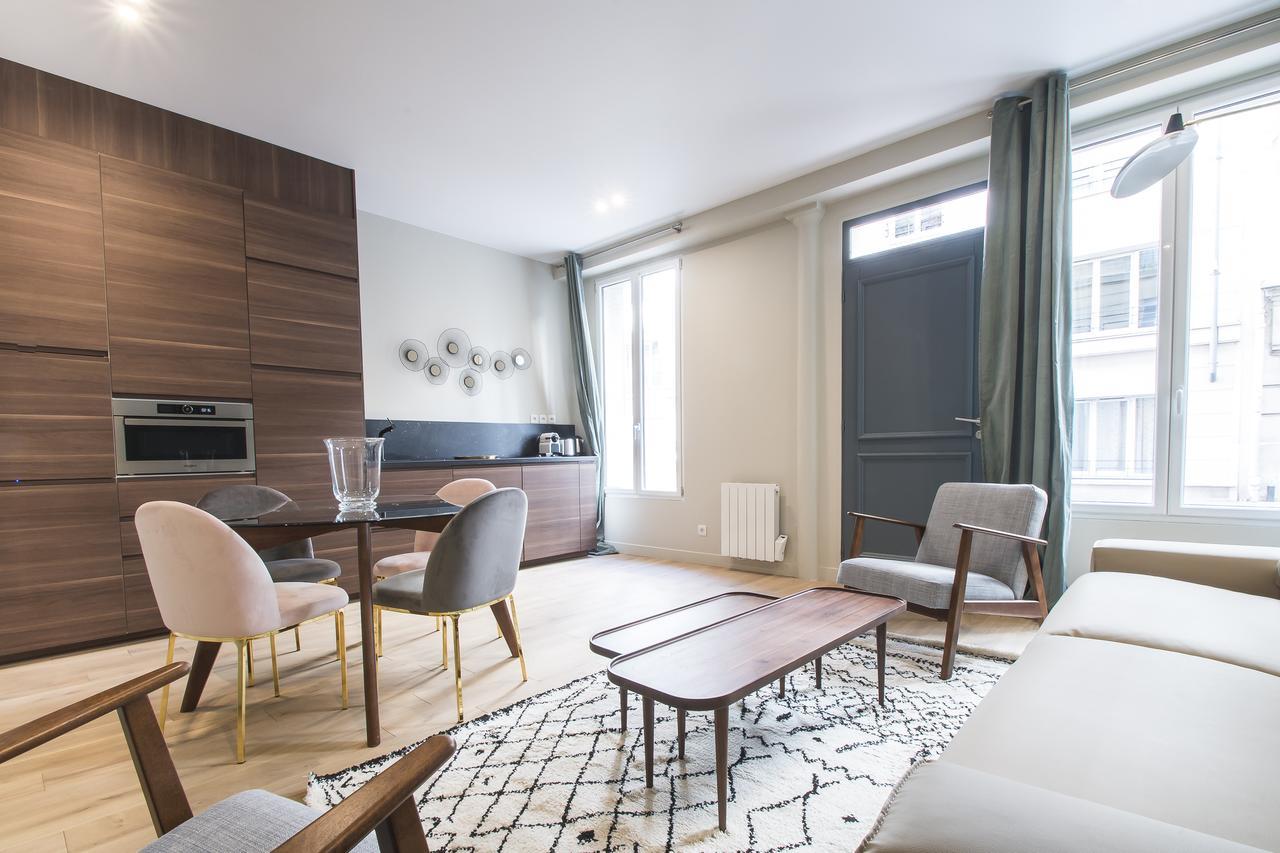 Dreamyflat - Haut Marais Appartamento *