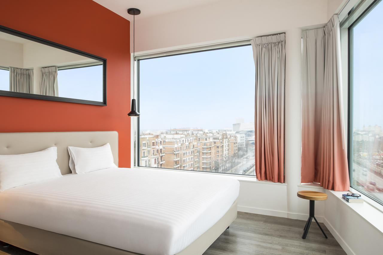 Adagio 19eme Cite De La Musique Aparthotel 4*