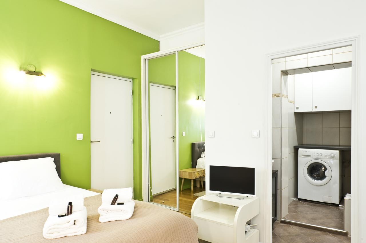 Pick A Flat's In Batignolles - Rue Biot Apartment