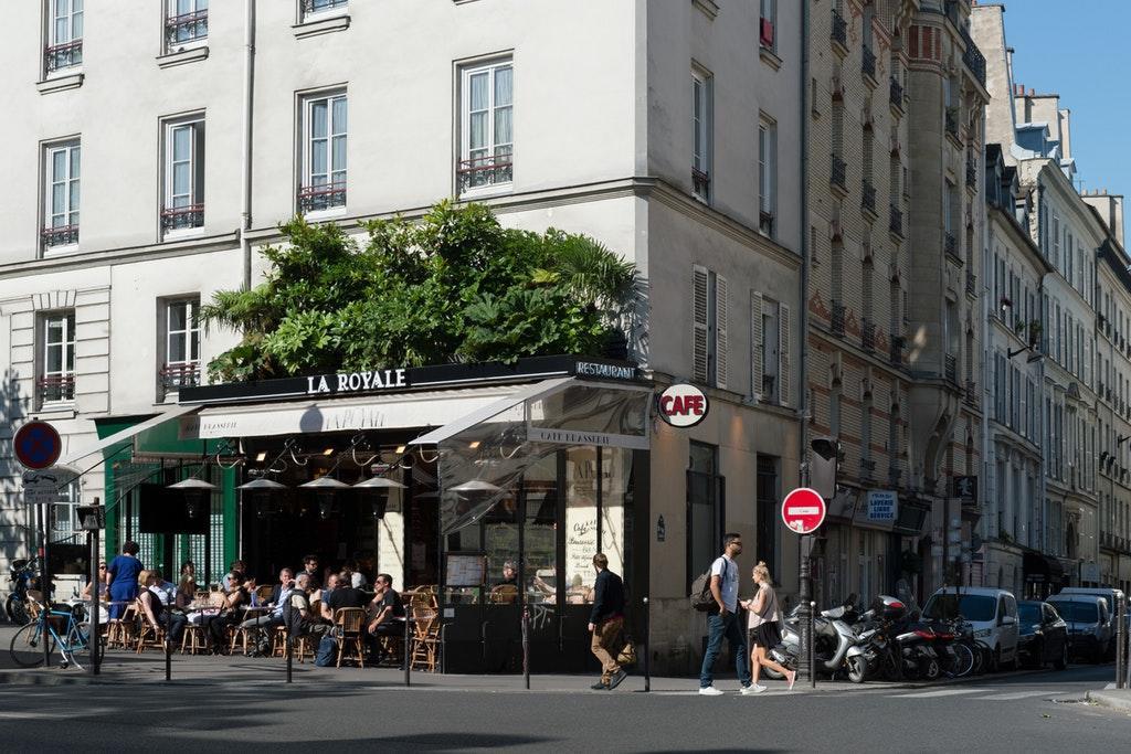 Boulevard Richard Lenoir Parigi