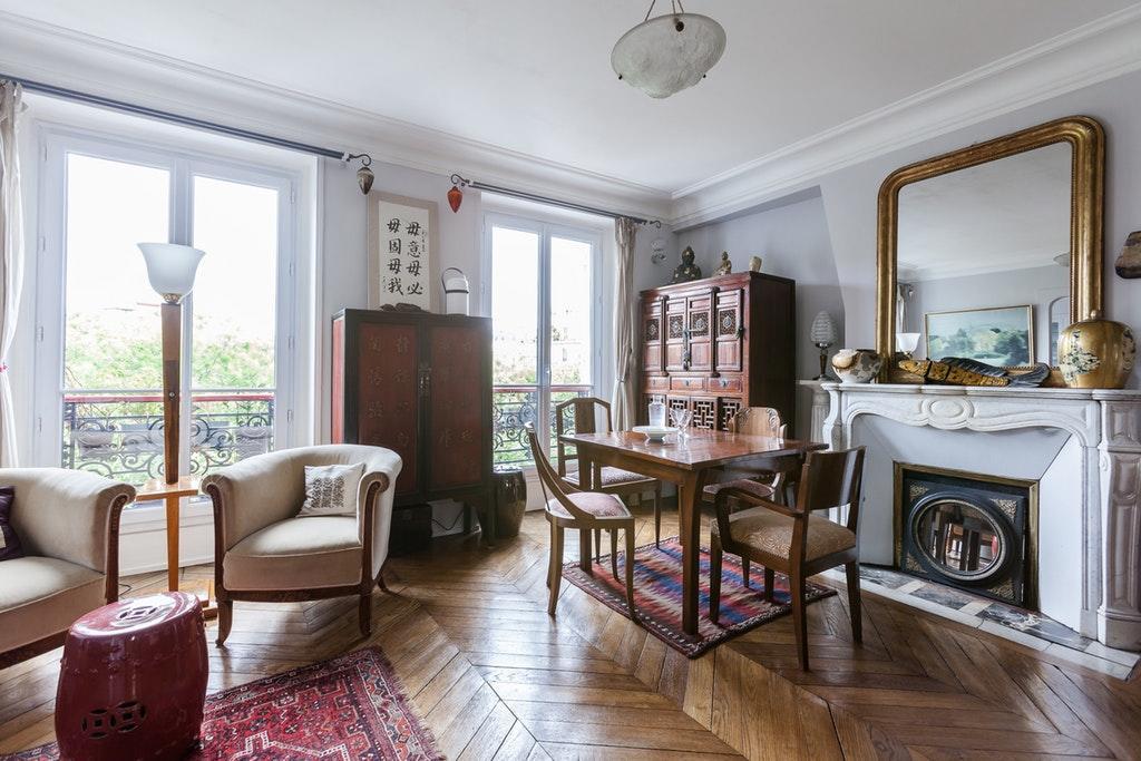 Boulevard Richard Lenoir Appartamento