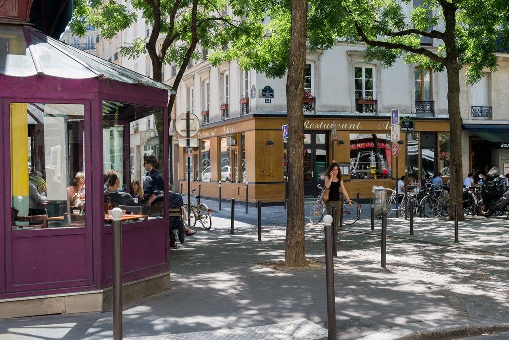 Boulevard Richard Lenoir *