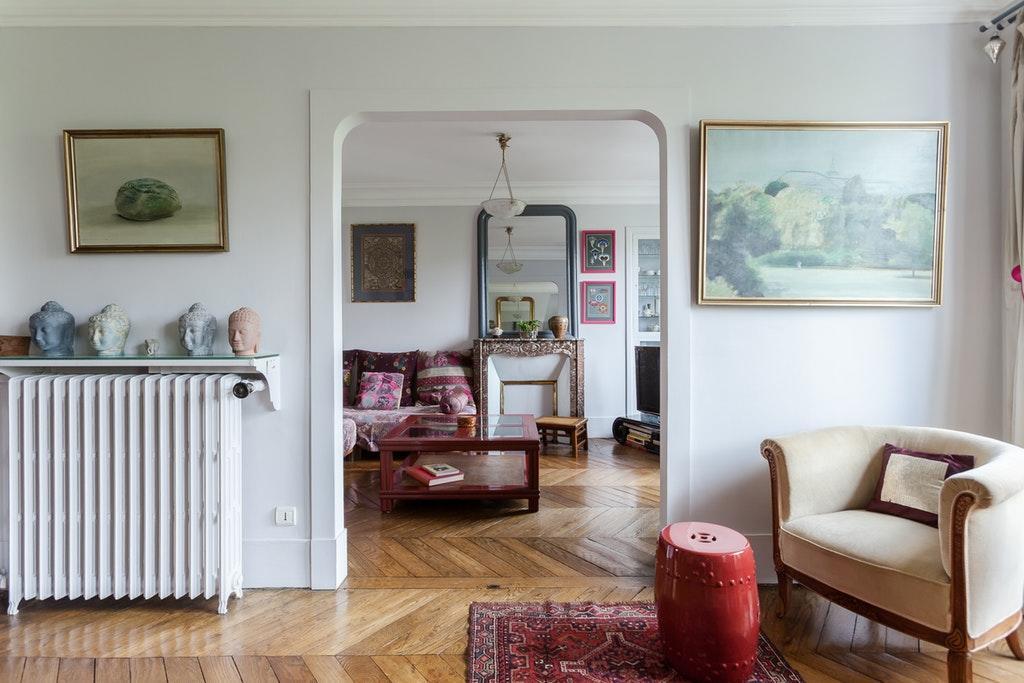 Boulevard Richard Lenoir Appartamento