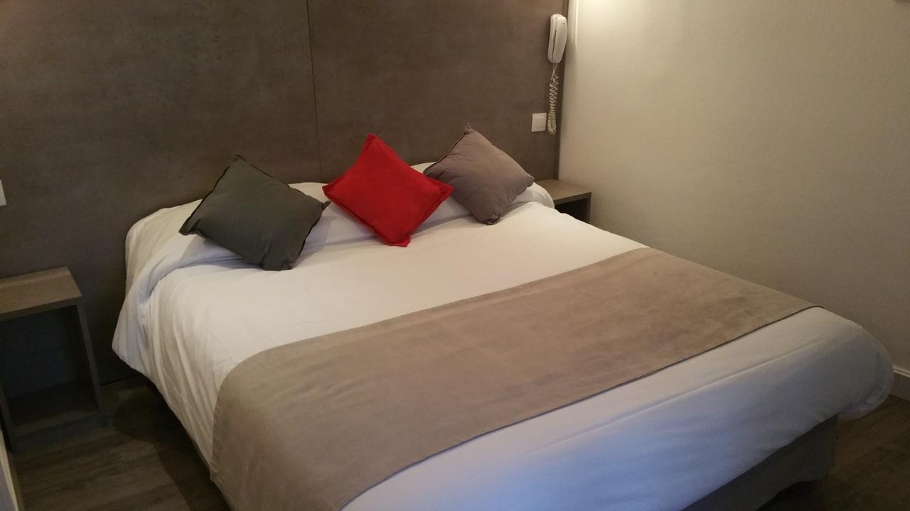 Panam Gambetta- Place Gambetta-mairie Du 20 Emme Hotel Paris