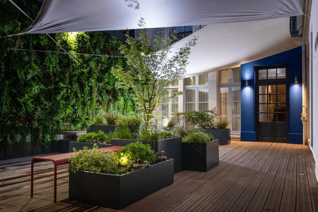 Aparthotel Résidence&spa Le Régent Parigi