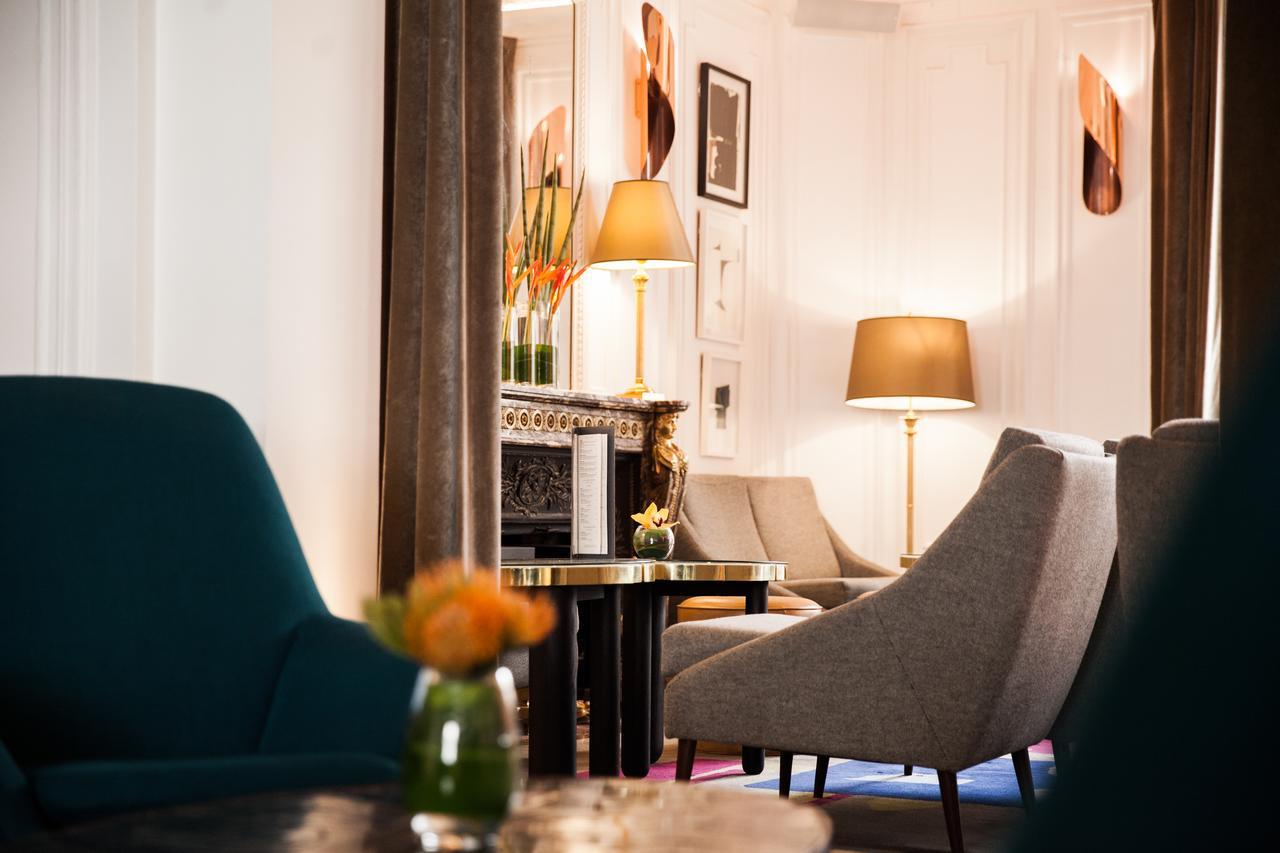 Hotel Vernet Champs Elysees Paris