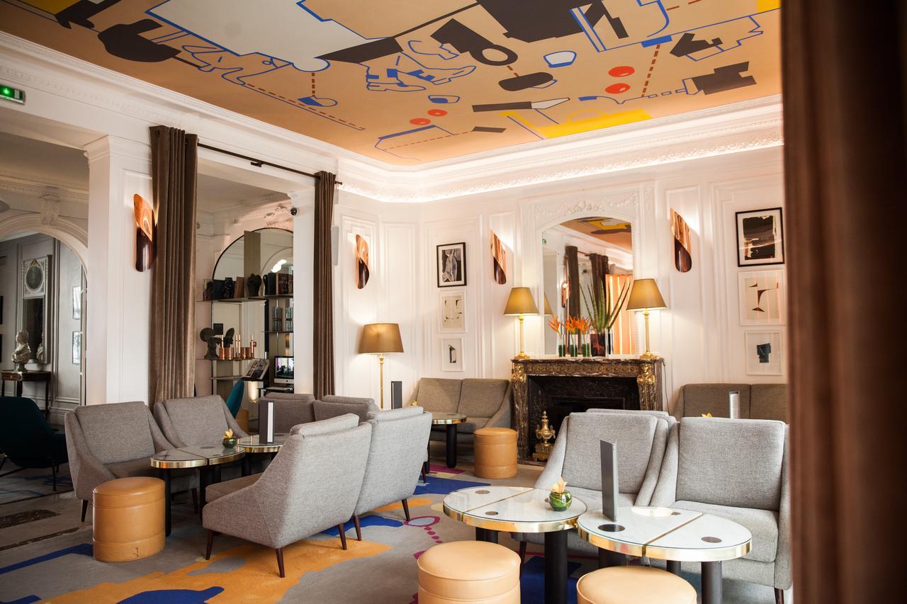 Hotel Vernet Champs Elysees