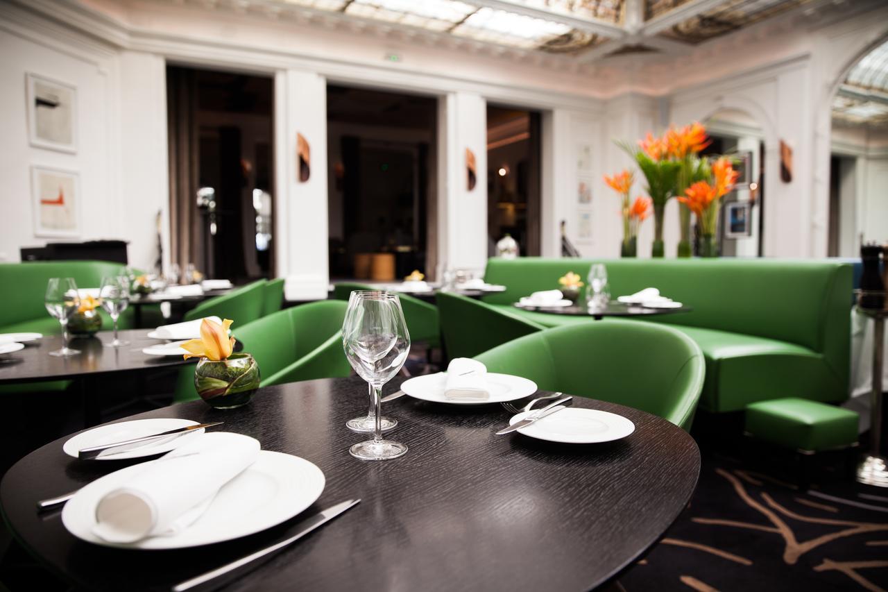 Vernet Champs Elysees Hotel 5*