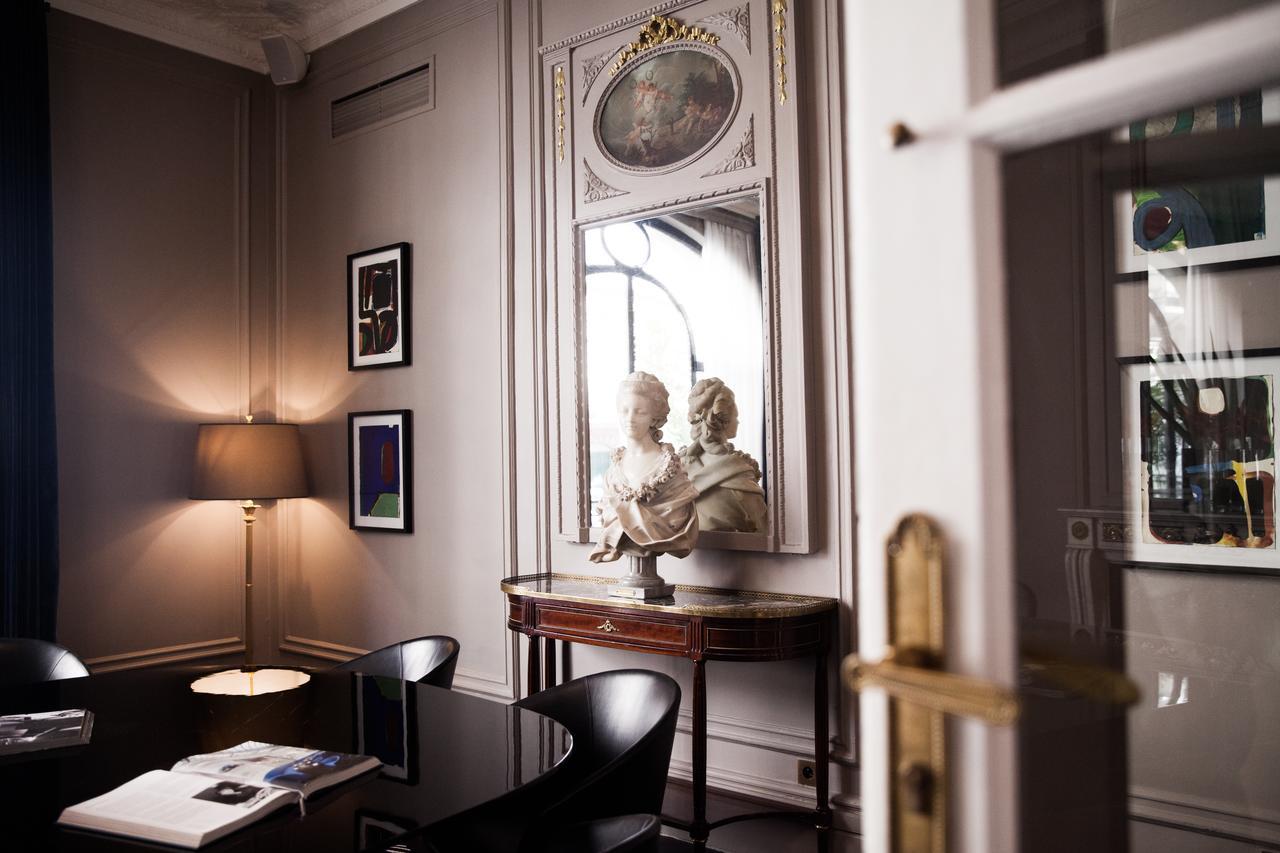 Hotel Vernet Champs Elysees 5*