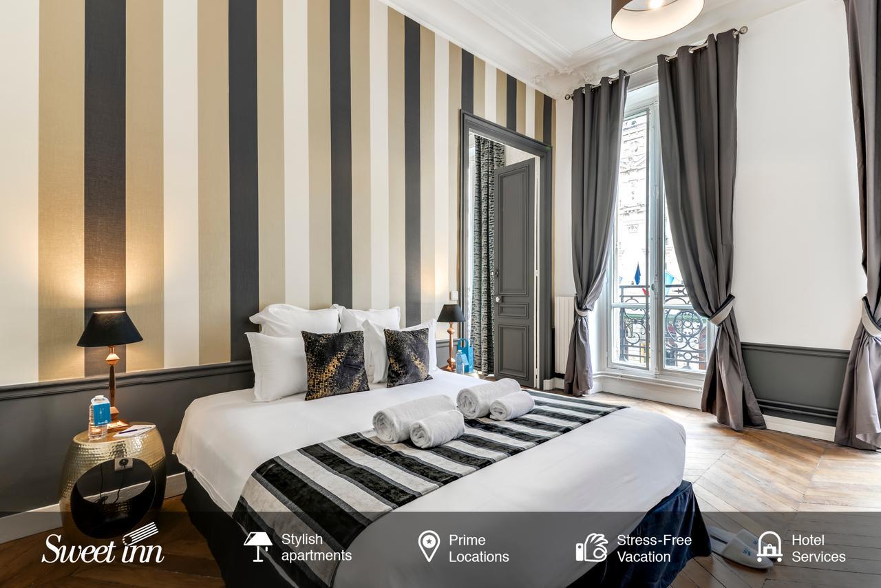 Apartment Sweett - Rue Saint Lazare