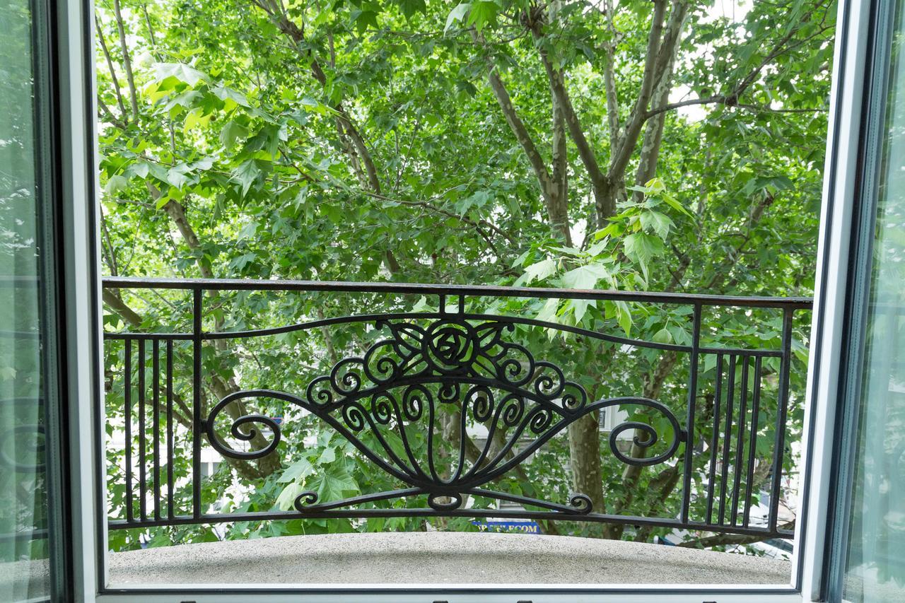 Panam Gambetta- Place Gambetta-mairie Du 20 Emme Hotel