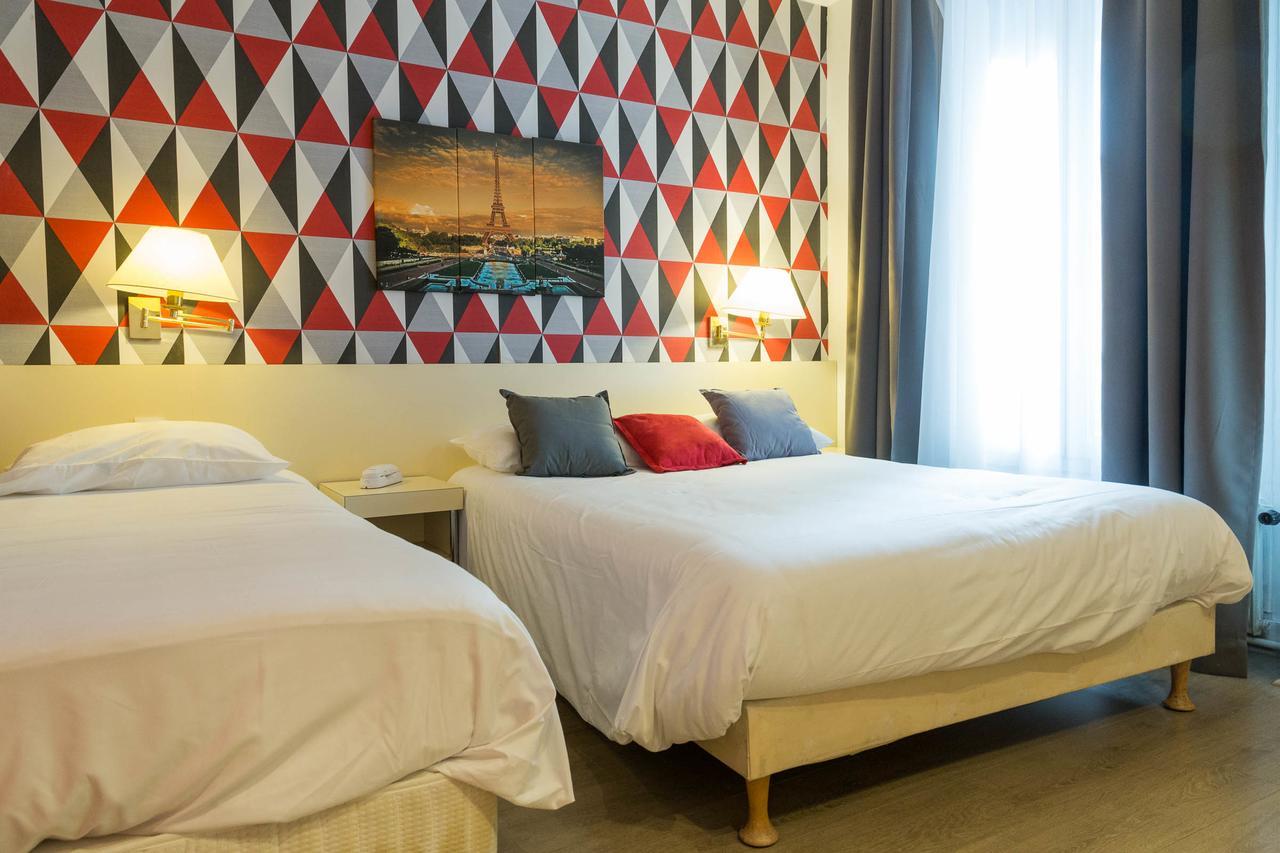 Hotel Panam Gambetta- Place Gambetta-mairie Du 20 Emme
