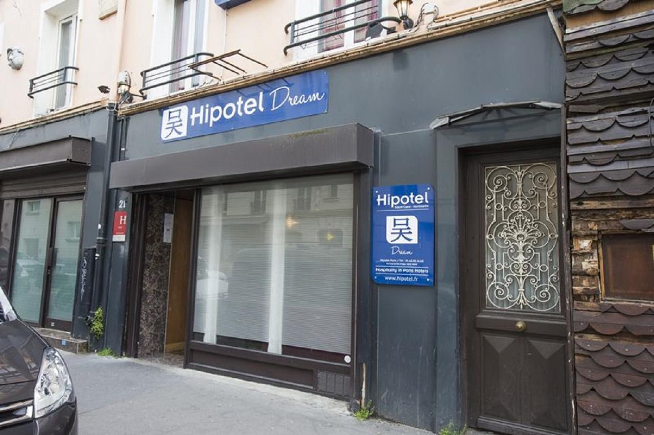 Hipotel Montmartre Gare Du Nord