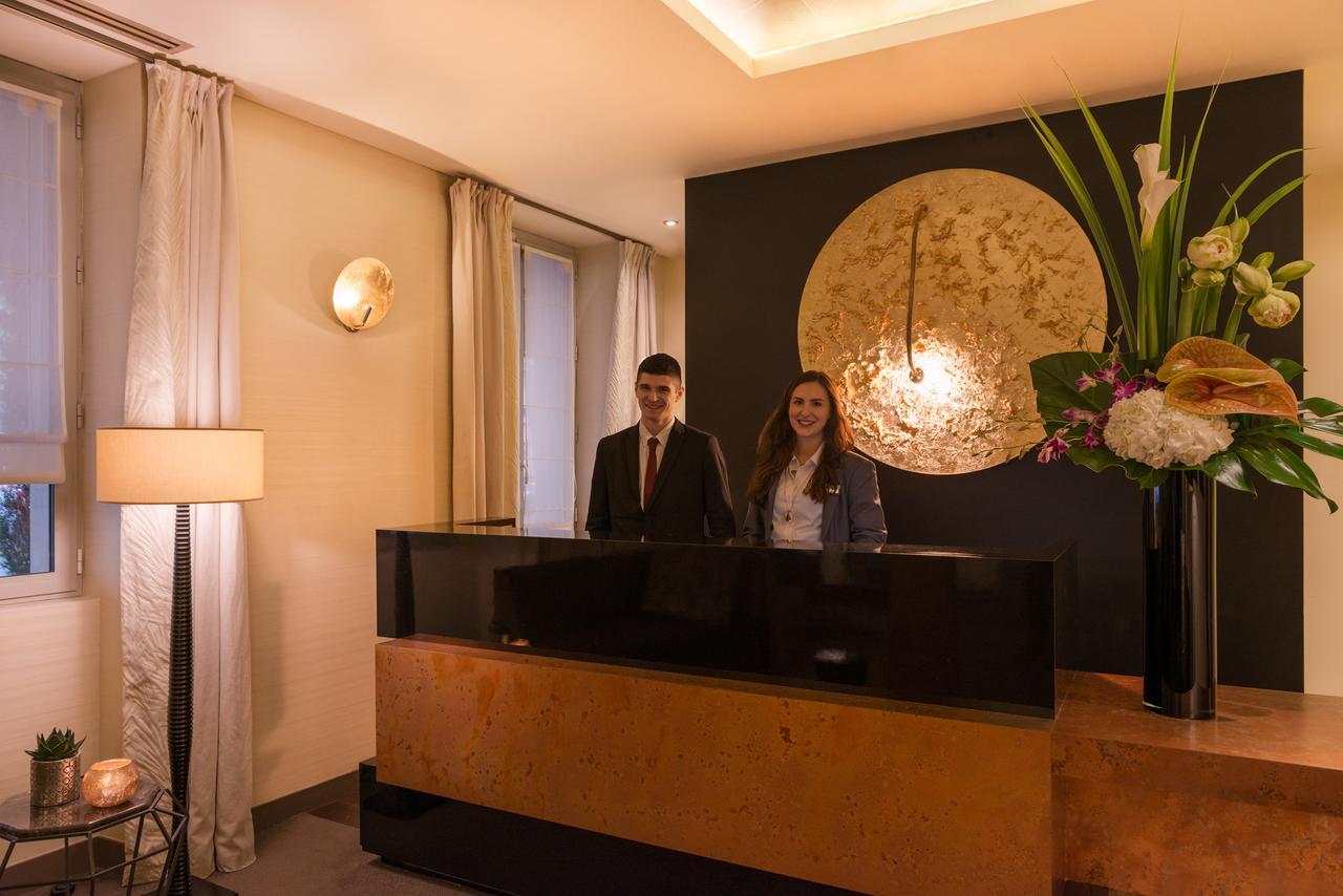 Hotel La Bourdonnais By Inwood Parigi