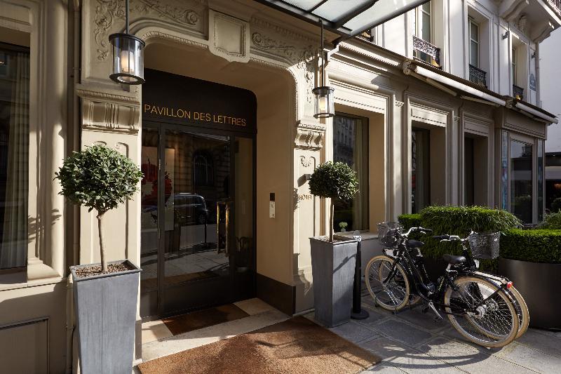 Le Pavillon Des Lettres 4* Parigi